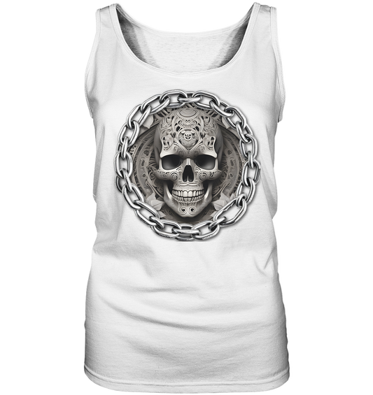 New Deathhead5 - Ladies Tank-Top