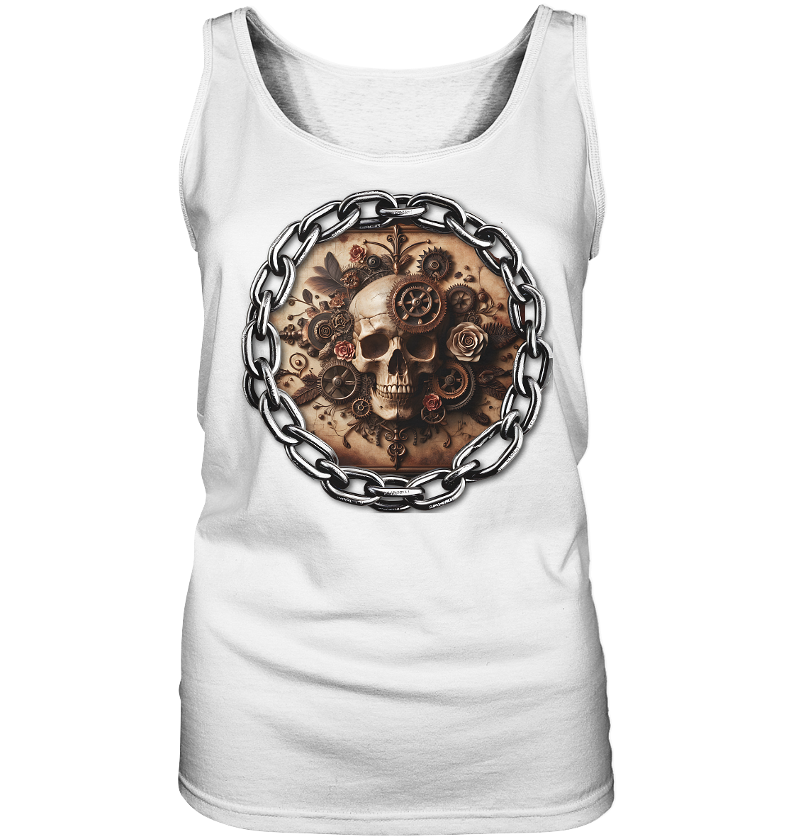 Allerneuste Bones3 - Ladies Tank-Top