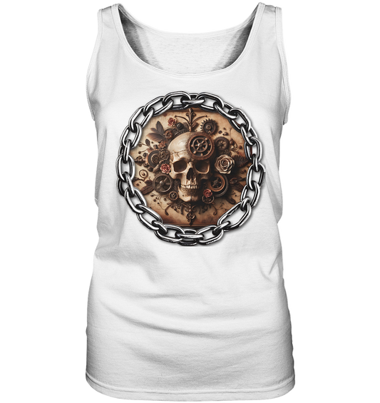 Allerneuste Bones3 - Ladies Tank-Top