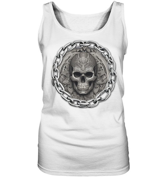 New Deathhead7 - Ladies Tank-Top