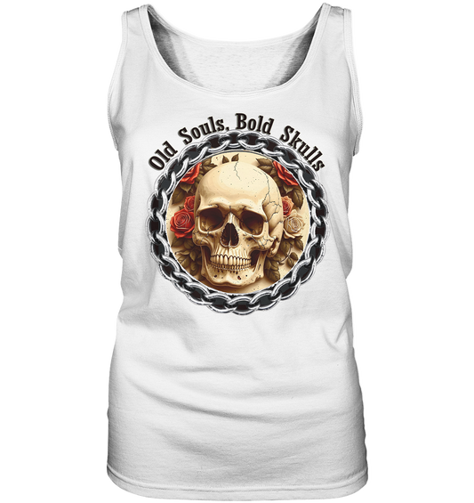 Skull8 - Ladies Tank-Top