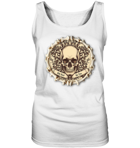 New Bones12 - Ladies Tank-Top