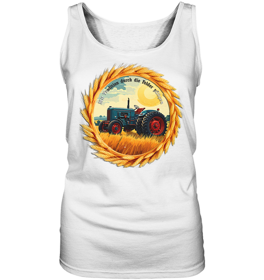 Traktor7 - Ladies Tank-Top