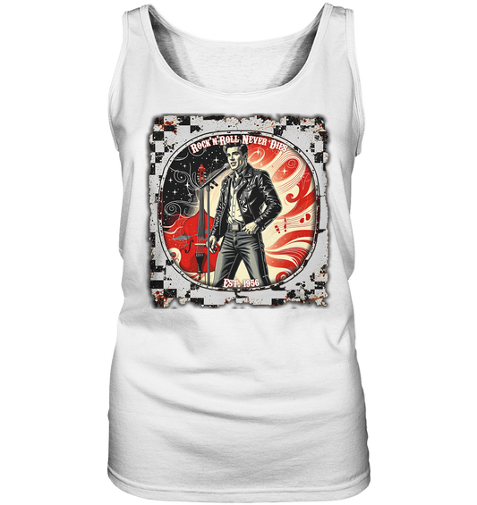 Rock´n Roll 5 - Ladies Tank-Top