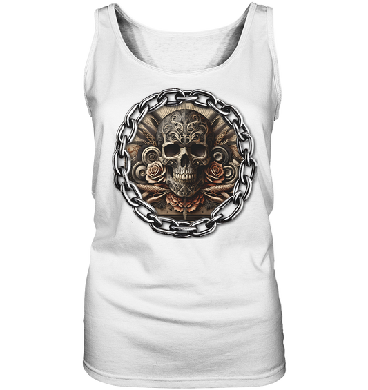 Allerneuste Bones5 - Ladies Tank-Top