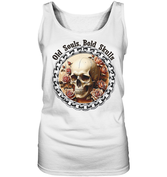 Skull9 - Ladies Tank-Top