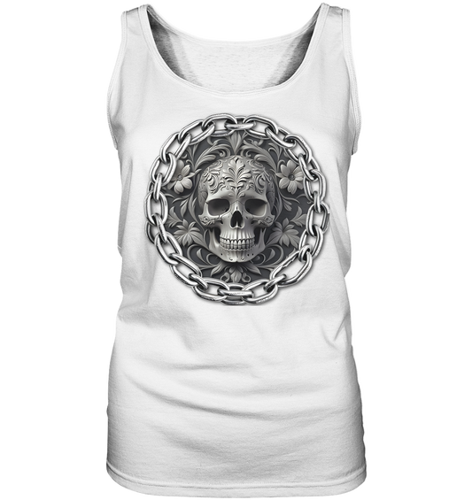 New Bones10 - Ladies Tank-Top