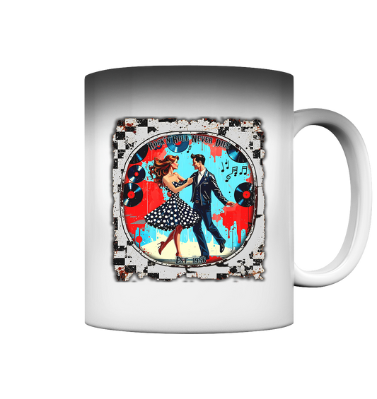 Rock´n Roll 11 - Magic Mug