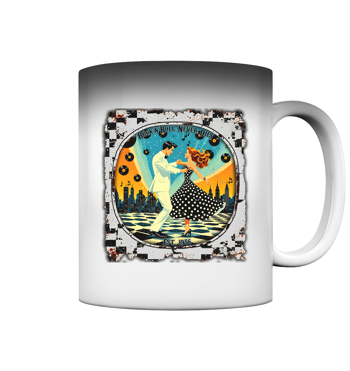 Rock´n Roll 6 - Magic Mug