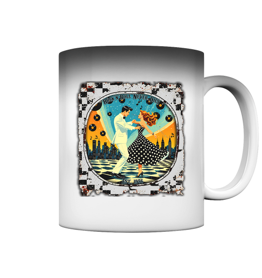 Rock´n Roll 6 - Magic Mug