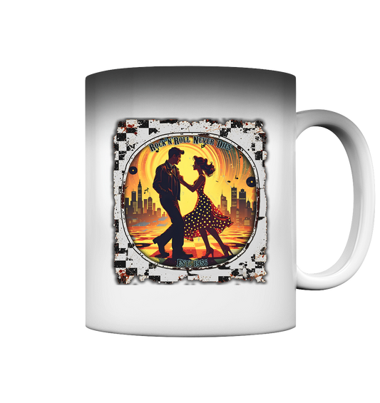 Rock´n Roll 8 - Magic Mug