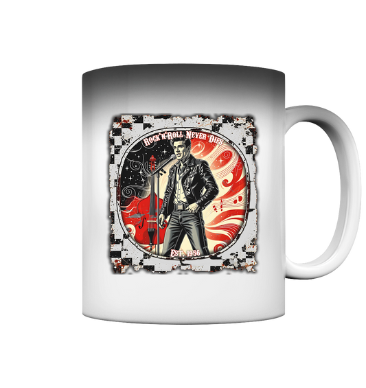 Rock´n Roll 5 - Magic Mug