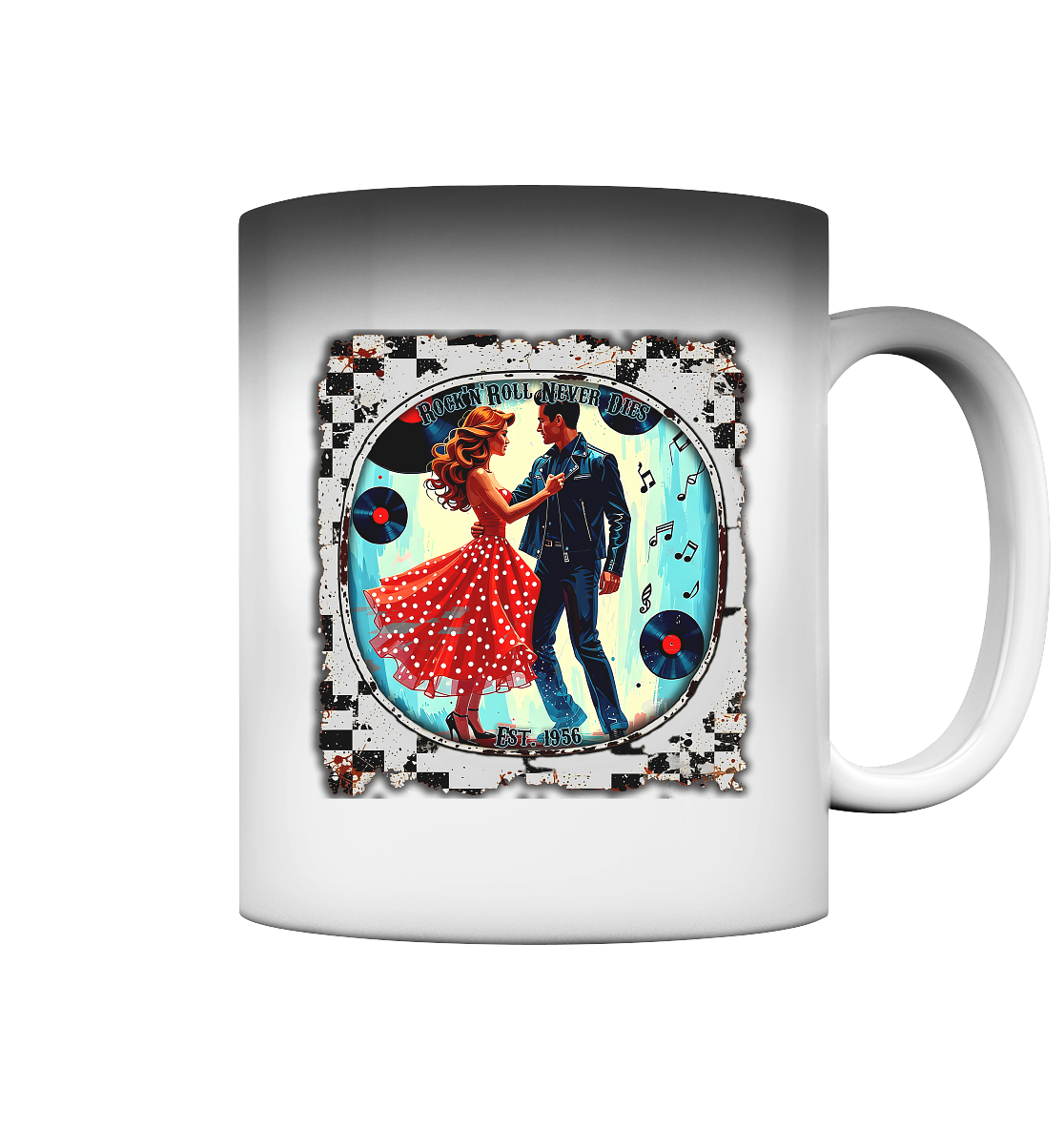 Rock´n Roll 10 - Magic Mug