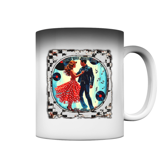 Rock´n Roll 10 - Magic Mug