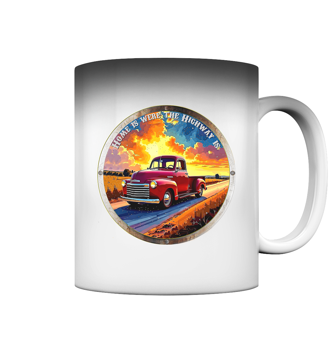 HighwayPlace 4 - Magic Mug