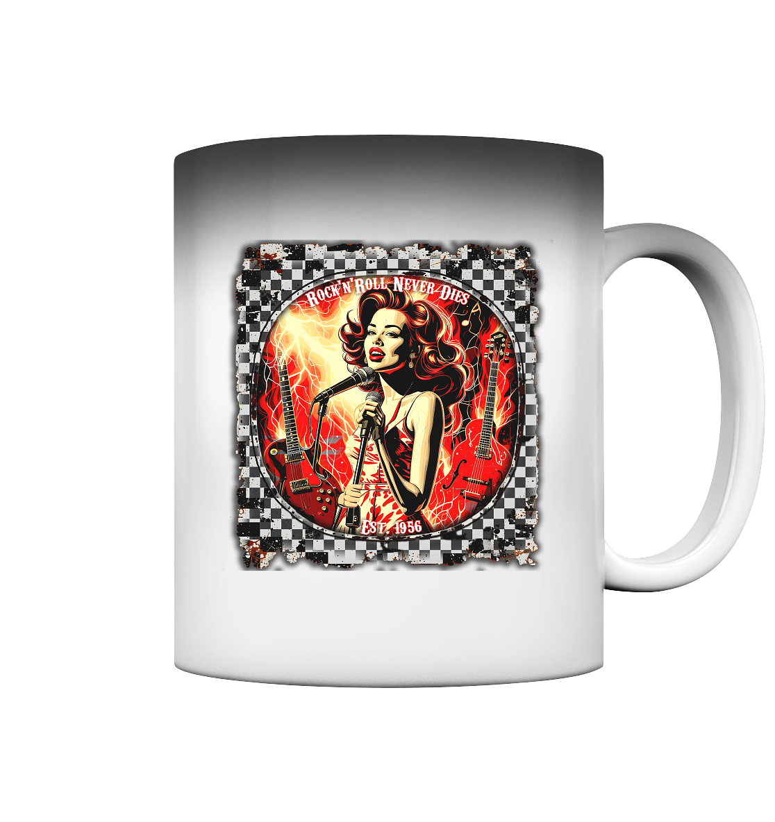 Rock´n Roll 3 - Magic Mug