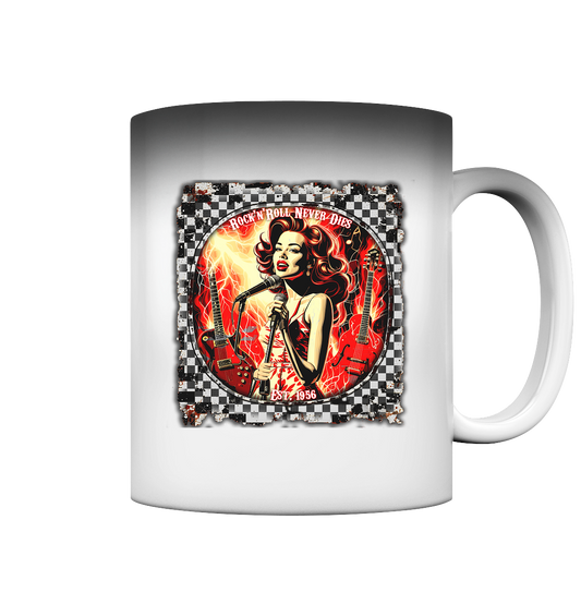 Rock´n Roll 3 - Magic Mug