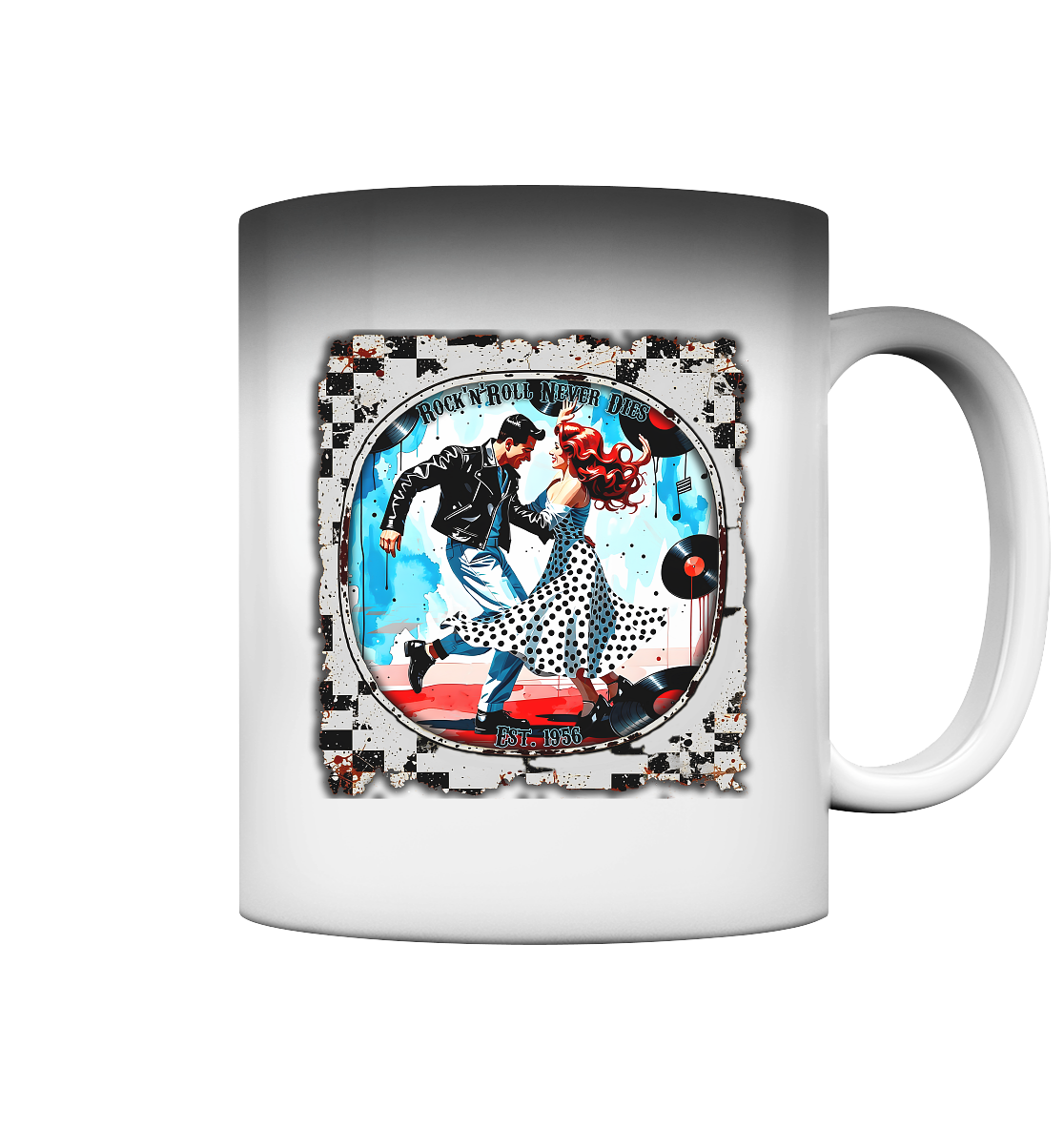 Rock´n Roll 9 - Magic Mug