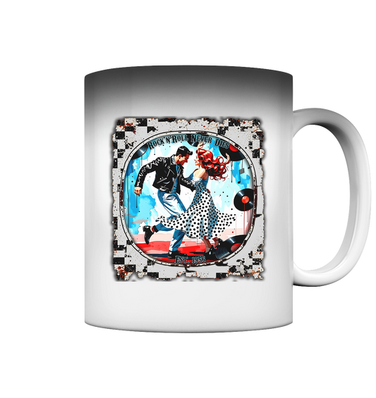 Rock´n Roll 9 - Magic Mug