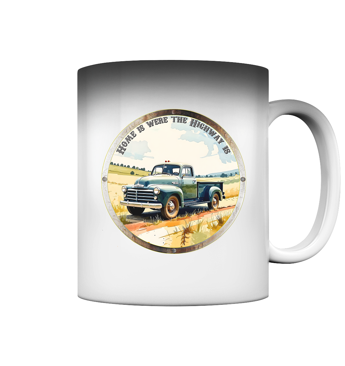 HighwayPlace 5 - Magic Mug