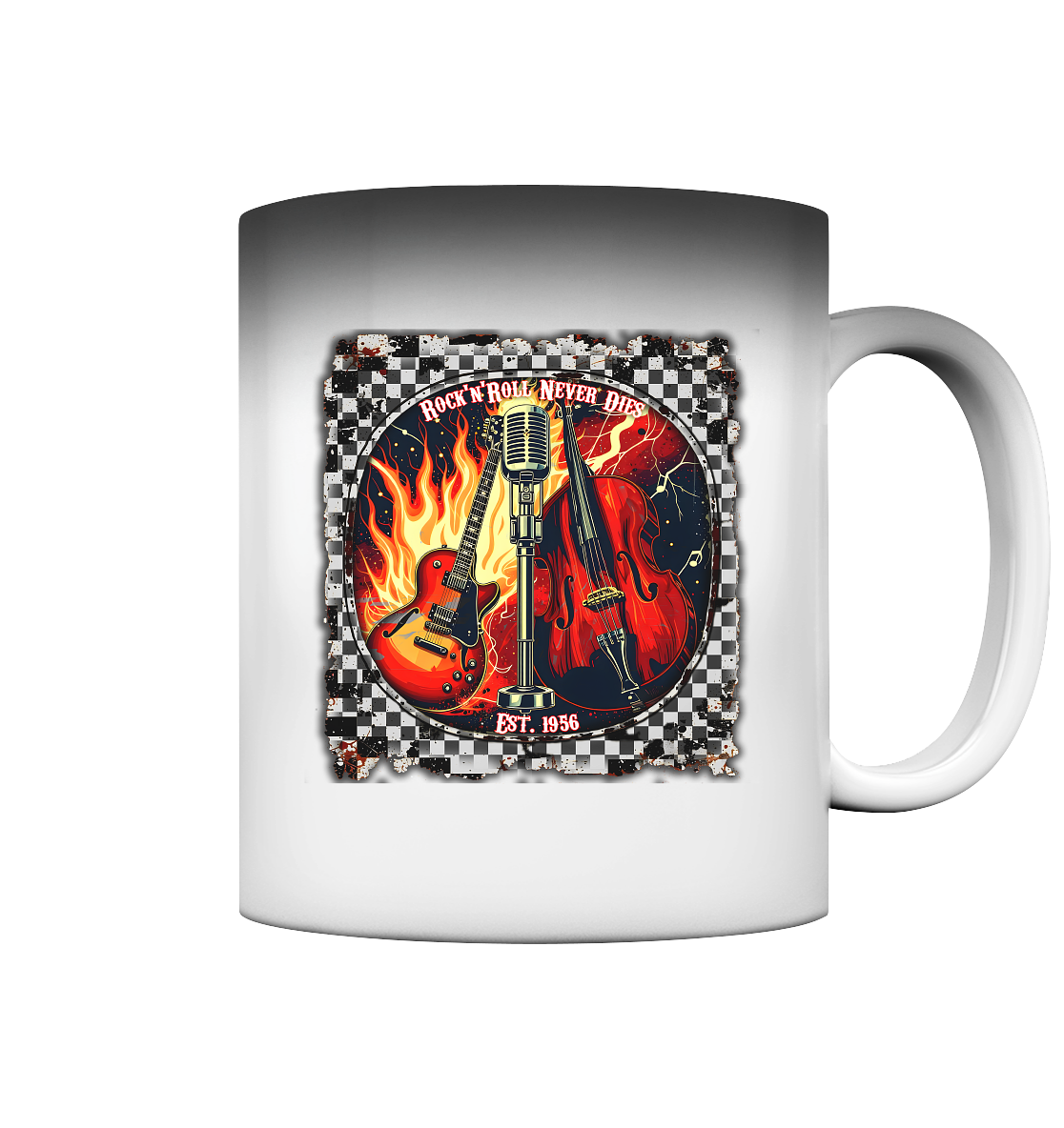 Rock´n Roll 2 - Magic Mug