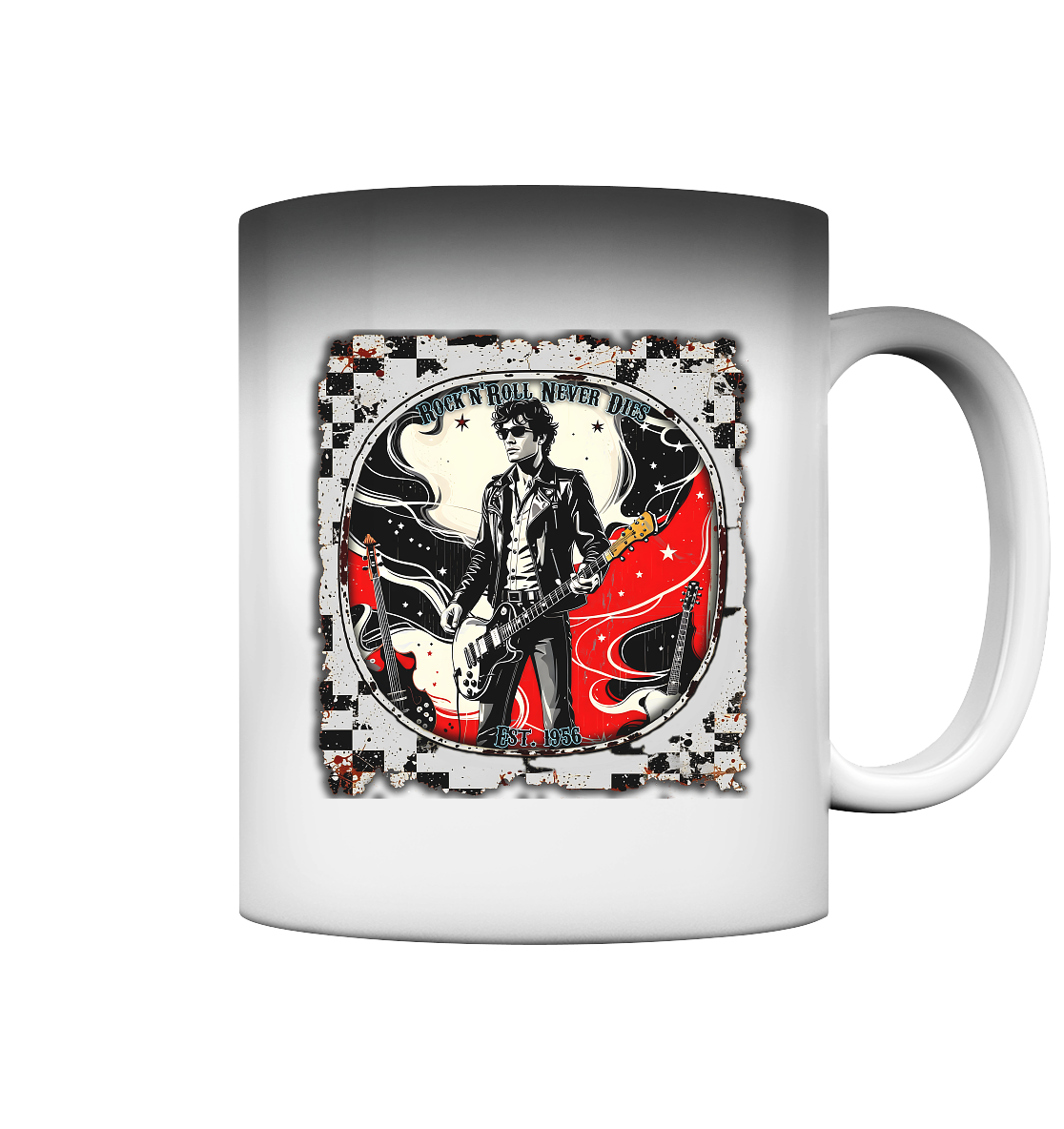 Rock´n Roll 1 - Magic Mug