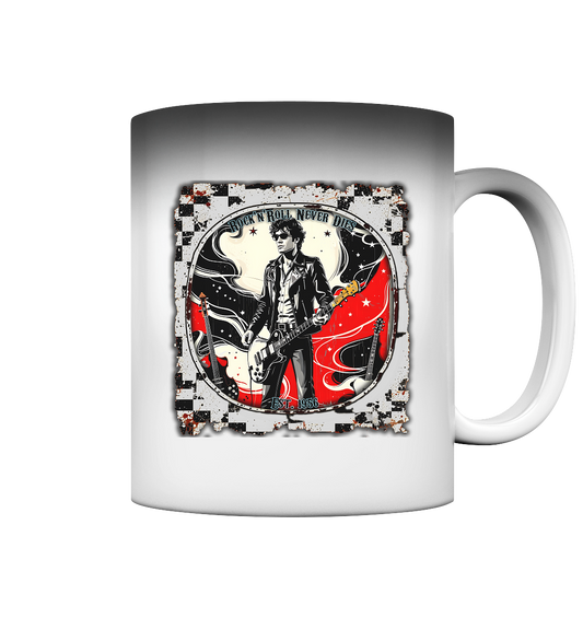 Rock´n Roll 1 - Magic Mug