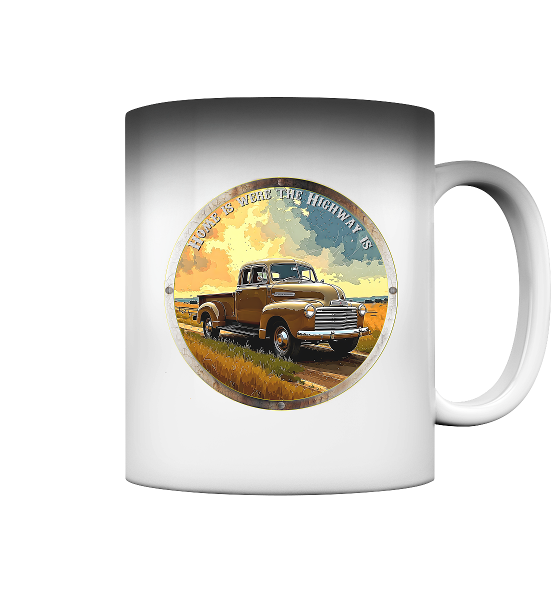 HighwayPlace 7 - Magic Mug