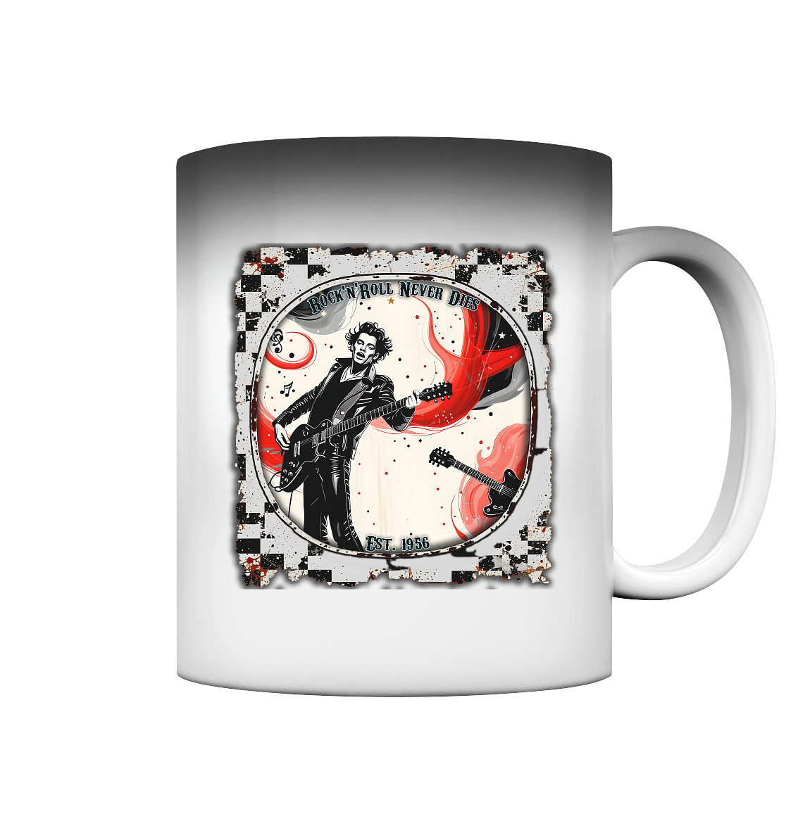 Rock´n Roll 7 - Magic Mug