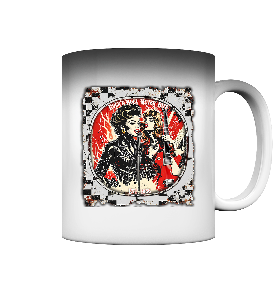 Rock´n Roll 4 - Magic Mug