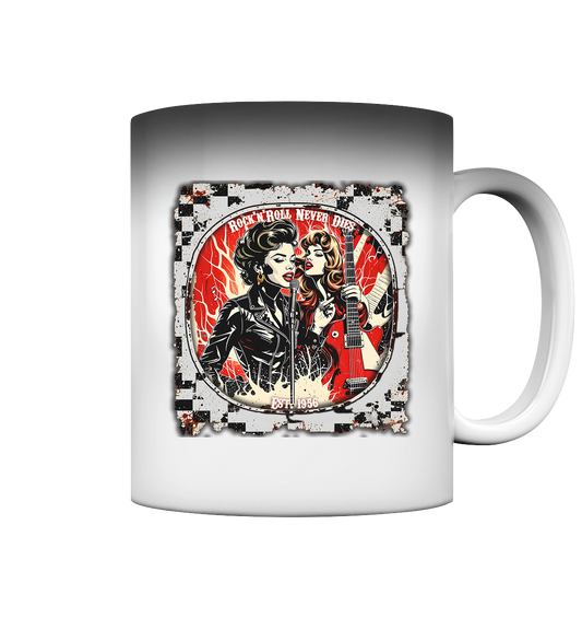 Rock´n Roll 4 - Magic Mug