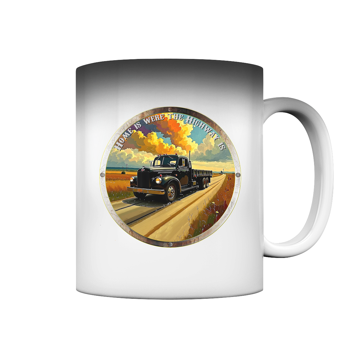 HighwayPlace 9 - Magic Mug