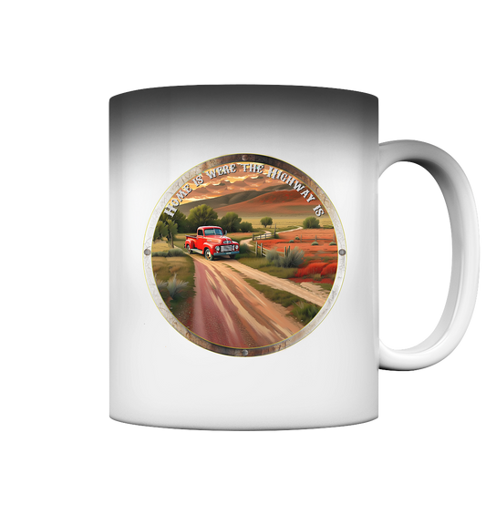 HighwayPlace 8 - Magic Mug