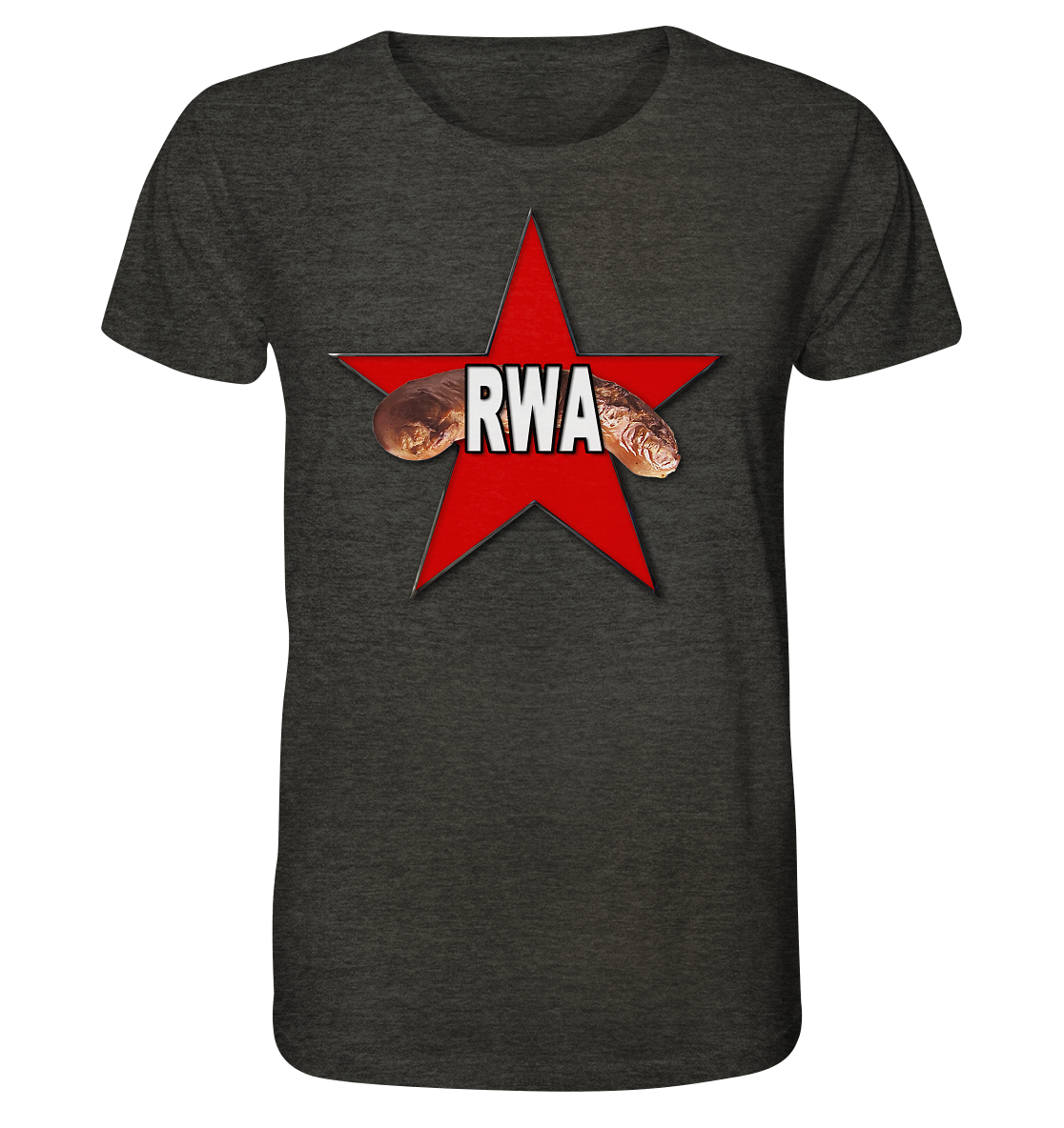 Rote Wurst Armee - Organic Shirt