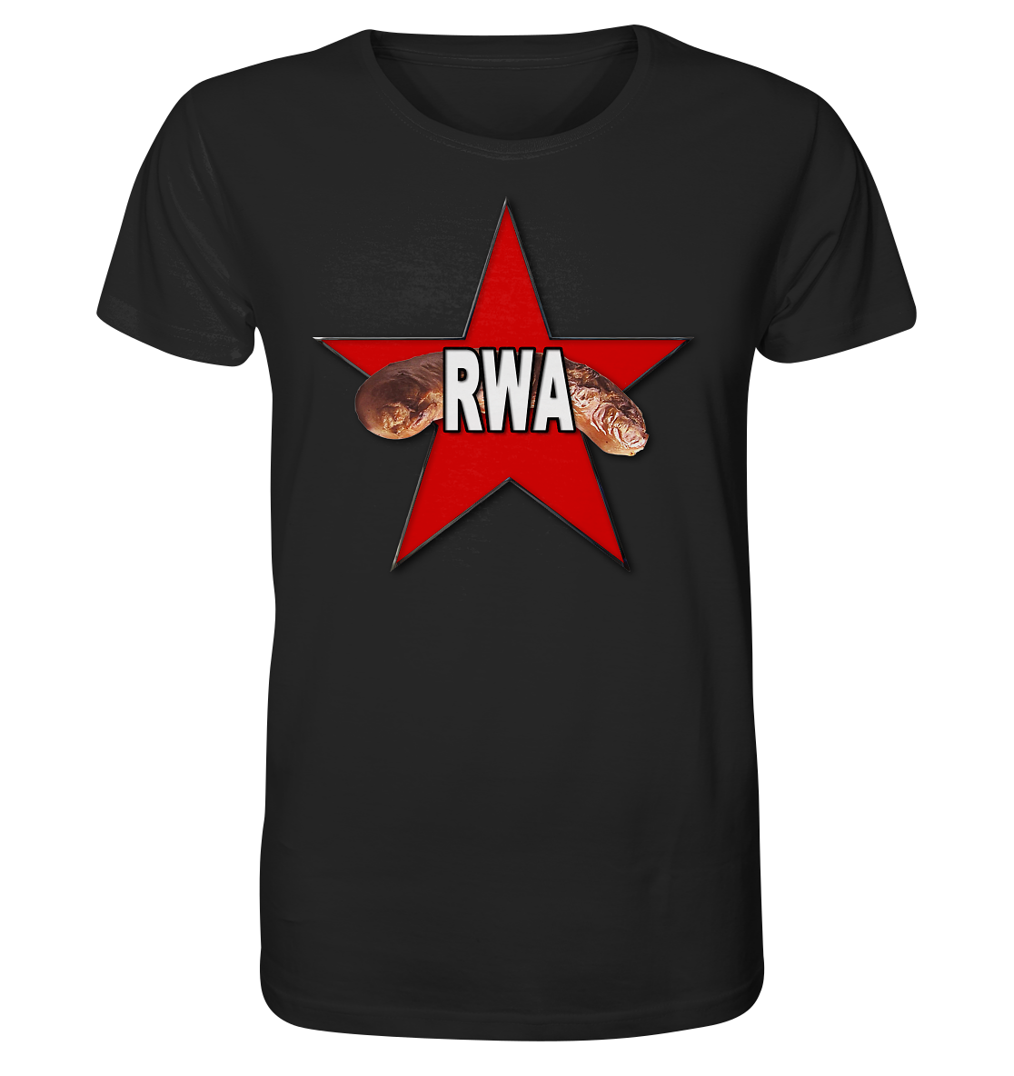 Rote Wurst Armee - Organic Shirt