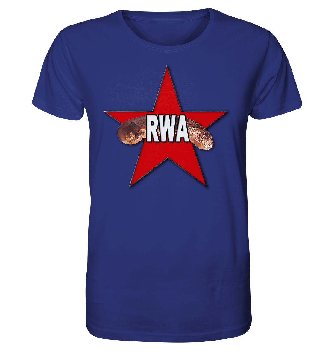 Rote Wurst Armee - Organic Shirt