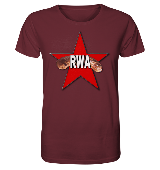 Rote Wurst Armee - Organic Shirt