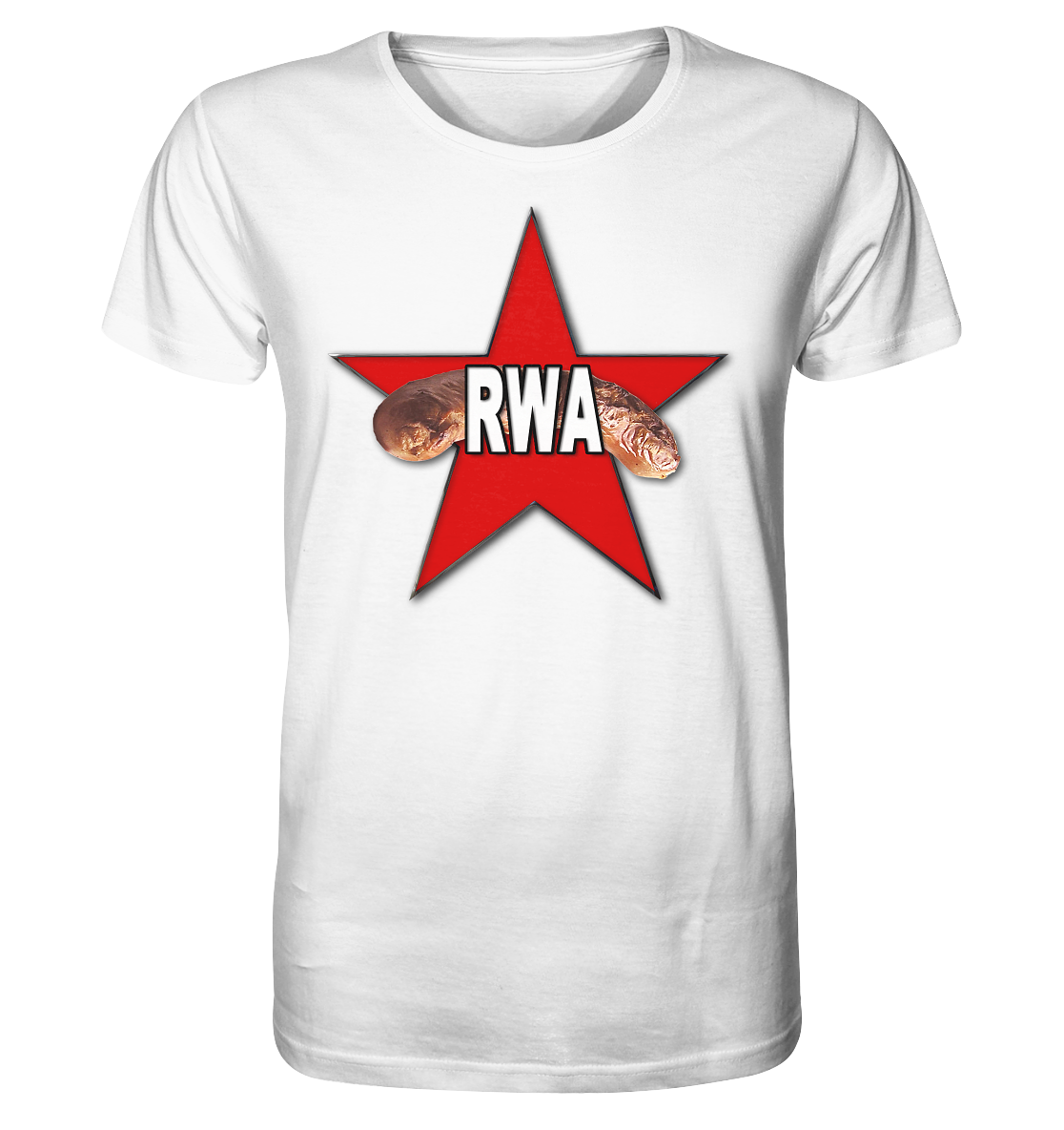 Rote Wurst Armee - Organic Shirt