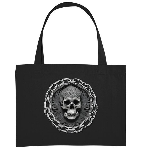 New Bones11 - Organic Shopping-Bag