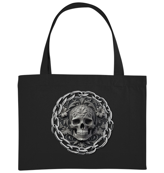 New Bones10 - Organic Shopping-Bag