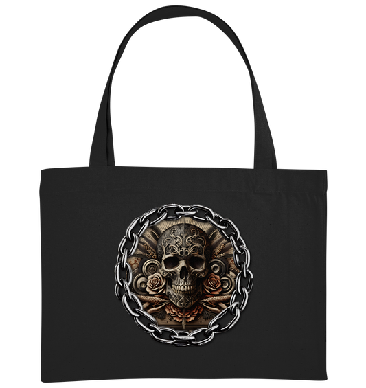 Allerneuste Bones5 - Organic Shopping-Bag