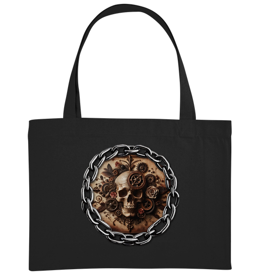 Allerneuste Bones3 - Organic Shopping-Bag