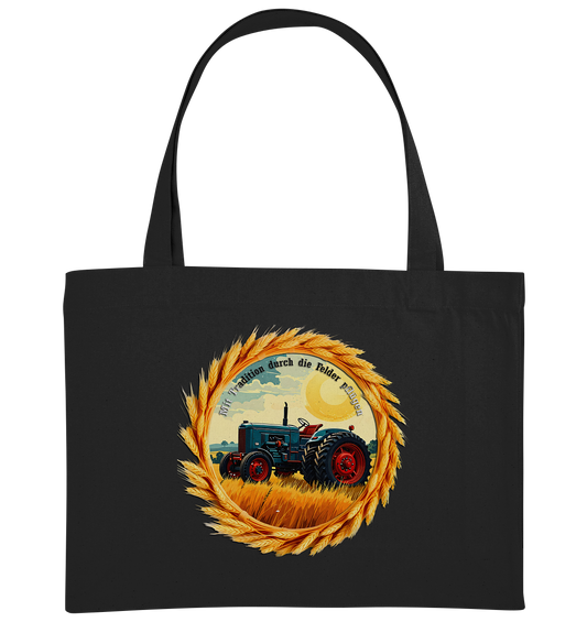 Traktor7 - Organic Shopping-Bag