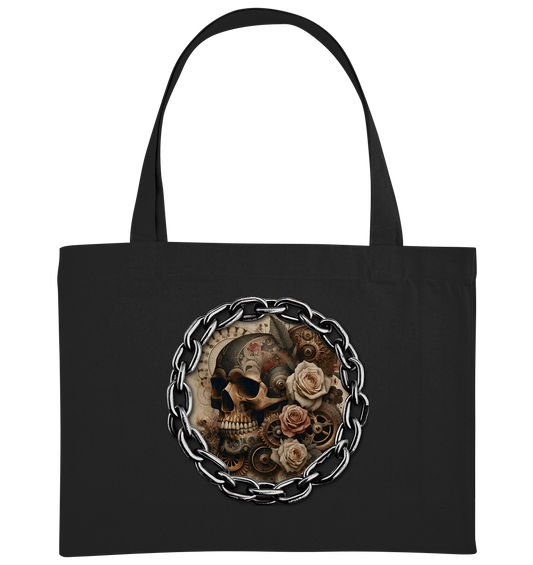 Allerneuste Bones1 - Organic Shopping-Bag