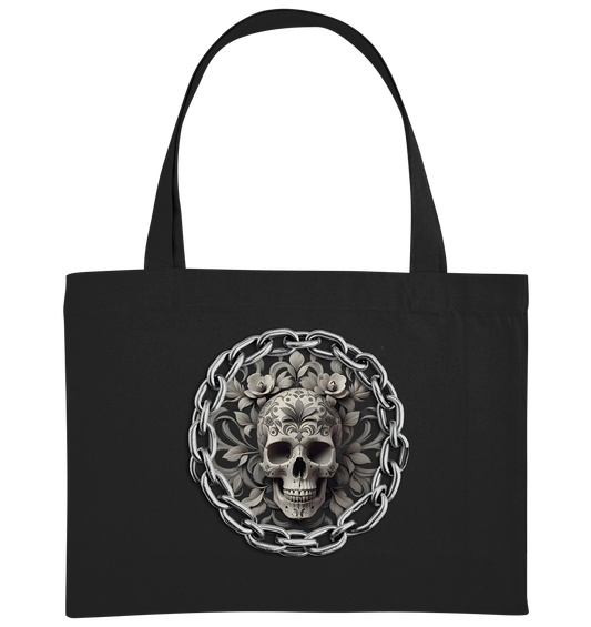 New Bones13 - Organic Shopping-Bag