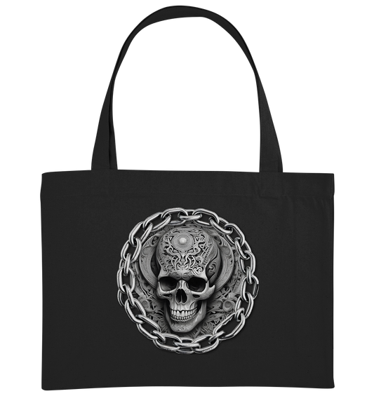 New Deathhead - Organic Shopping-Bag