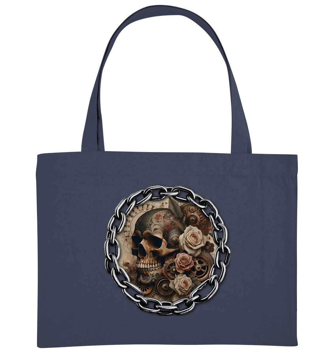 Allerneuste Bones1 - Organic Shopping-Bag