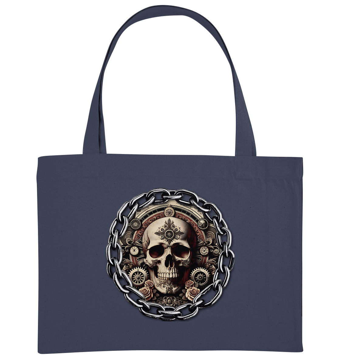 Allerneuste Bones4 - Organic Shopping-Bag