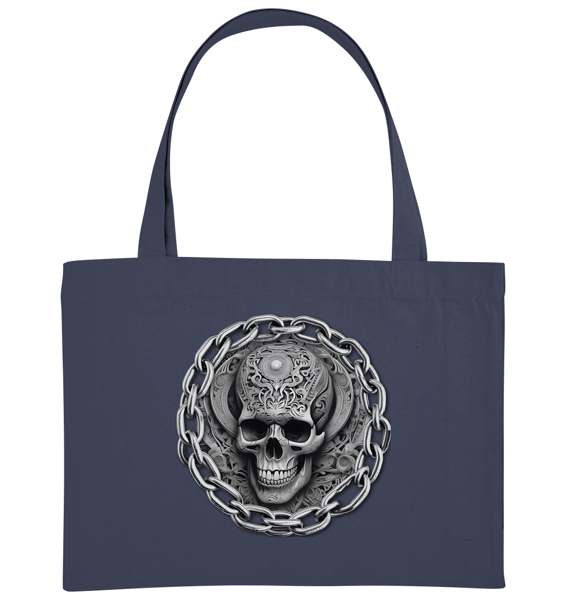 New Deathhead - Organic Shopping-Bag