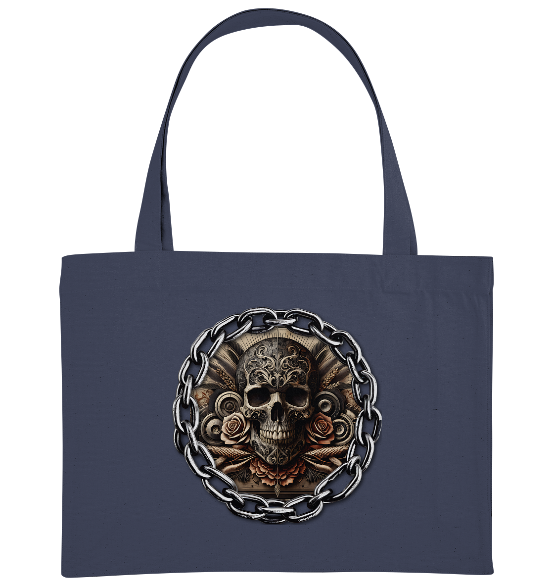 Allerneuste Bones5 - Organic Shopping-Bag